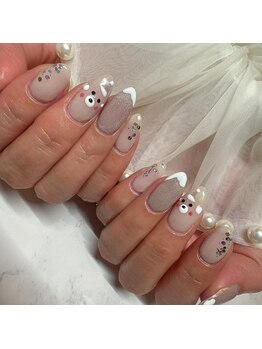 アリミリサロン(A.Rimi.Ri salon)/クリスマスネイル