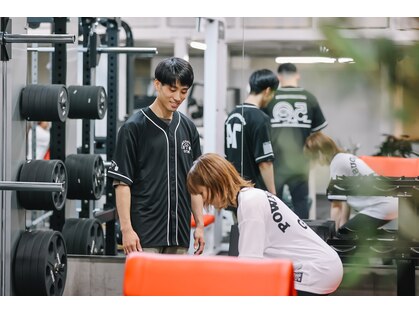 パワーハウスジム広島ジャパンの写真