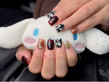 エーコン(ACon)/【自爪】 フリーデザイン