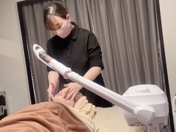 イデアーレ(ideale)の写真/シミケア1週間集中特別プログラムや、栄養補給まで◎ハリ艶お肌に♪♪