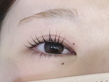 ドールハウスオーム(DOLL HOUSE HOMME)/まつげパーマ