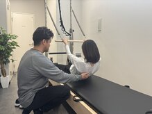 リボディサポート 西大島(Re:Body Support)の雰囲気（完全マンツーマンで丁寧にサポートしますので、初心者の方でも◎）