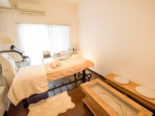 リラックスサロン フィックス(Relax Salon fix)の雰囲気(衛生面もバッチリ。リラックスできる空間づくりを心がけています)