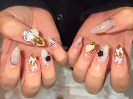 【Nana】バンビバラリボン¥12480