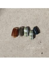 シーズネイル 横浜店(She's nail)/新規お客様 オフ込み 8980円
