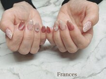 フランセス(Frances)/手描きさくら