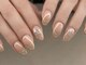 シャルール(Chaleur)の写真/【シンプルこそ、美しい】指先を美しく見せる計算されたデザイン◎飽きのこない上質ネイルをご提案！