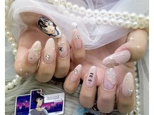 ネイル アリーズ セカンド(nail Allies 2nd)/痛ネイル　推し　イベント
