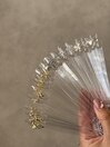 リボンやハート蝶々パーツ