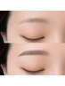 【メイクなしスピードメニュー☆】眉WAX脱毛 ¥5500