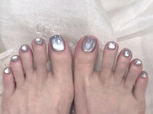 ベストネイル 大宮東口店(Best Nail)/フットネイル