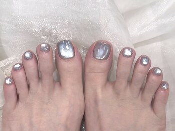 ベストネイル 大宮東口店(Best Nail)/フットネイル