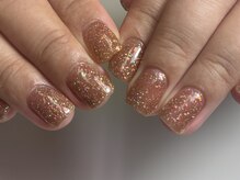 ハナンネイル(HANAN nail)/フラッシュネイル