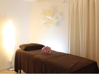 ドマーニプラス 泉店(DOMANI PLUS.)/★プライベートな施術ルーム★