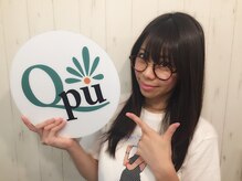 キュープ 柏店(Qpu)/鈴木ふみ様ご来店