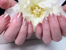 ネイルサロン エリア(AREA)/定額☆シンプル上品コース