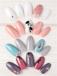 選べるデザインコース★￥6900