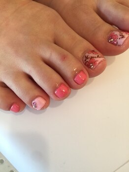 ネイルサロン ハナ(hana)/