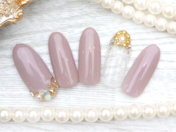 アーク ネイルアンドアイビューティ(Ark)/デザインArtコース