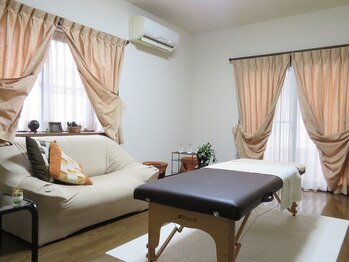 リアモ/快適な施術スペース