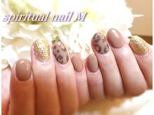 スピリチュアルネイル エム(spiritual nail M)/定額デザイン