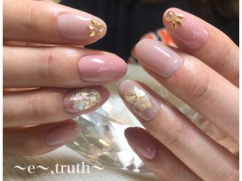 イートゥルース(e truth)/