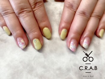 Monthlyデザイン¥5000