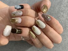 ネイルアヴァンス 京橋店(Nail AVANCE.)/北川指名☆10本アート♪