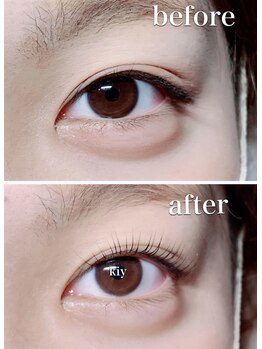 まつげエクステ専門店 キー(kiy)/パリジェンヌラッシュリフト