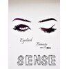 センス(sense)ロゴ