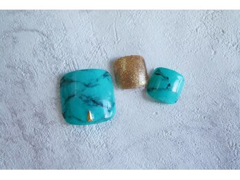 プチリリィ(Petit Lily)/フット定額コース ¥9,900