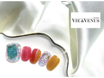 ヴィーアンドヴィーナス 田町店(VIE&Venus)/定額デザイン ベーシック