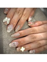 チョウ(CHO)/ジェル90分アートコース