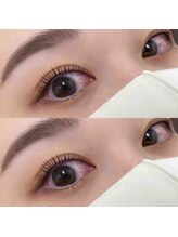 プラスアイ 赤羽東口店/パリジェンヌ/担当：田中