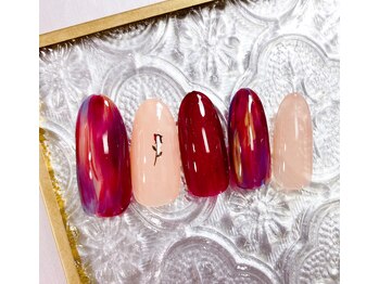 ミルネイル(Mil Nail)/レッドネイル