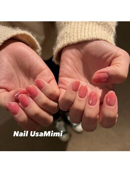 ネイル ウサミミ(Nail UsaMimi)/90分アートコース