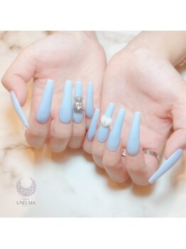 ウネルマ(UNELMA)/892.スカルプワンカラー