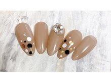 エフ(F)/Vカット×ドット