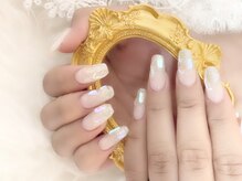 ハナアイ サロン 新大久保店(hanaai salon)/スカルプ+デザイン+ストー9800円