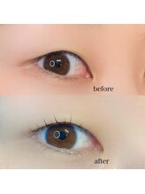 ボアップ 松山店(boappu)/まつ毛パーマ