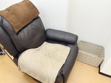 アンドグレース ブロウ 稲沢店/店内