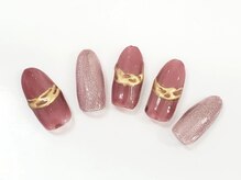 ビーケア 自由が丘店(B.care)/ミラーデザイン￥6480