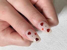 Hand/Simple定額デザイン