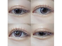 ラッシュ ミューズ(LASH muse)/color
