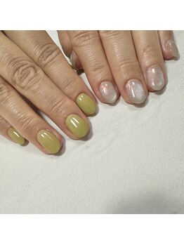 ソワネイル(SoiNail.)/ちぐはぐ