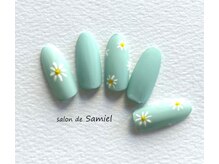 サロン ド サミエル 登戸(salon de Samiel)/ハイ・デザイン定額B