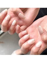 ステップバイステップ ネイル(Step by Step)/order 80min