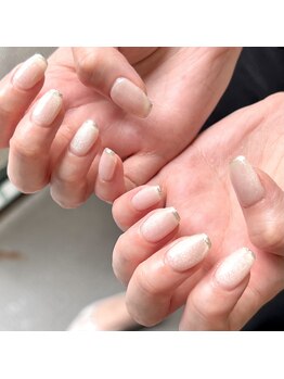 ステップバイステップ ネイル(Step by Step)/order 80min