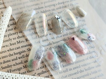 韓国クリアちゅるん/8月