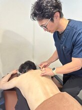 からだ元気整体院 初台南口院